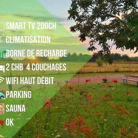 Le Cottage Nature Primeur Sauna Gaillac Entre Albi-Toulouse & Les Cottages Du Tarn Brens  외부 사진