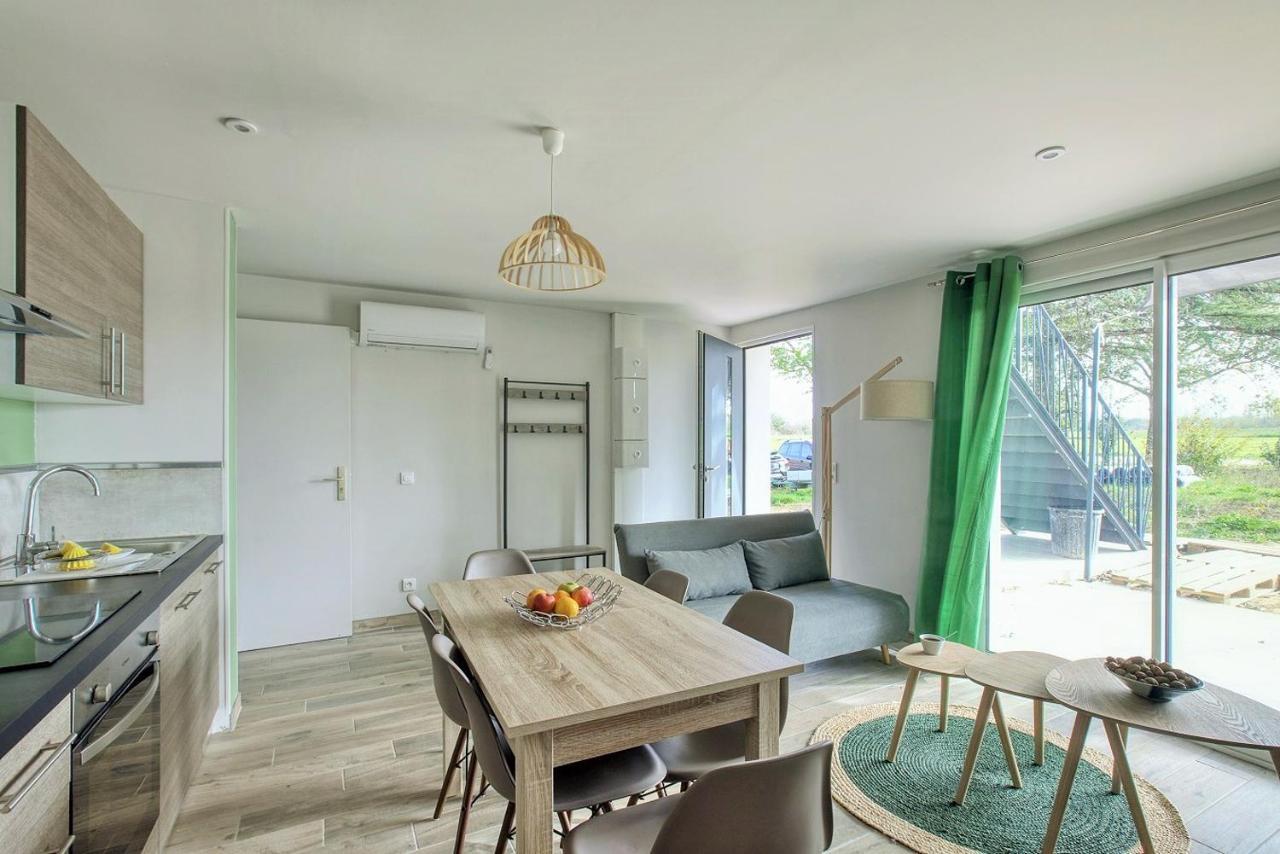 Le Cottage Nature Primeur Sauna Gaillac Entre Albi-Toulouse & Les Cottages Du Tarn Brens  외부 사진