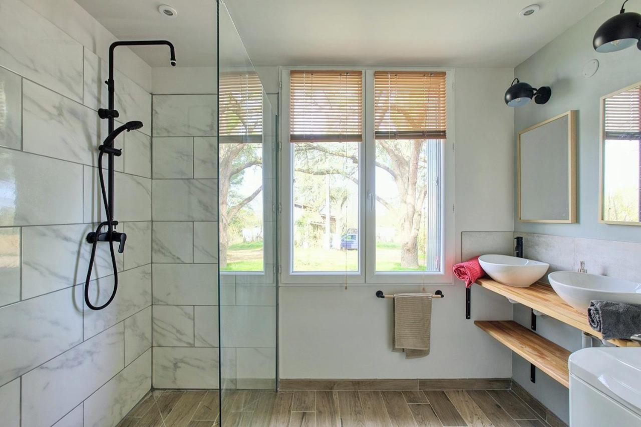 Le Cottage Nature Primeur Sauna Gaillac Entre Albi-Toulouse & Les Cottages Du Tarn Brens  외부 사진