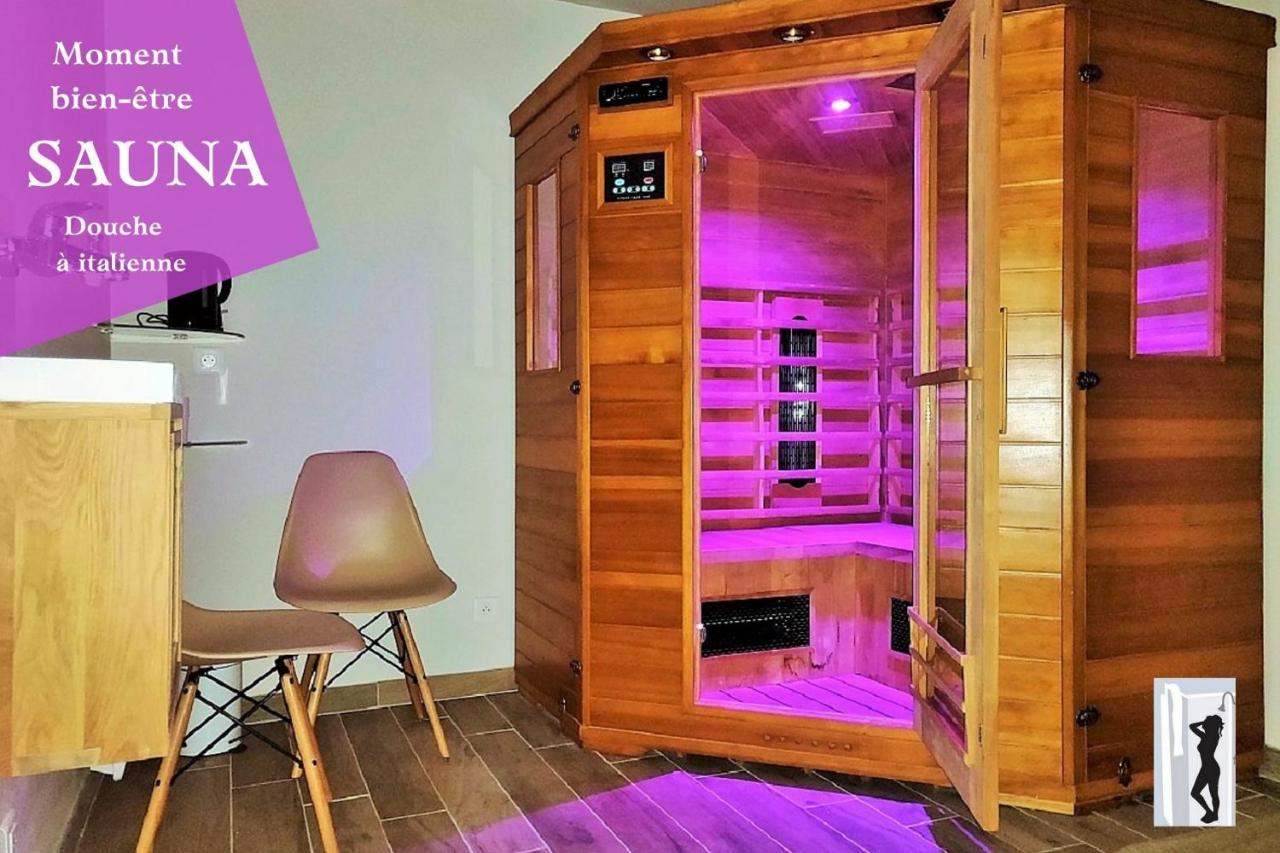 Le Cottage Nature Primeur Sauna Gaillac Entre Albi-Toulouse & Les Cottages Du Tarn Brens  외부 사진
