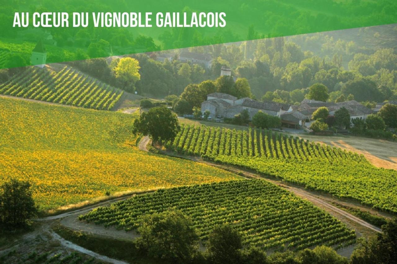 Le Cottage Nature Primeur Sauna Gaillac Entre Albi-Toulouse & Les Cottages Du Tarn Brens  외부 사진