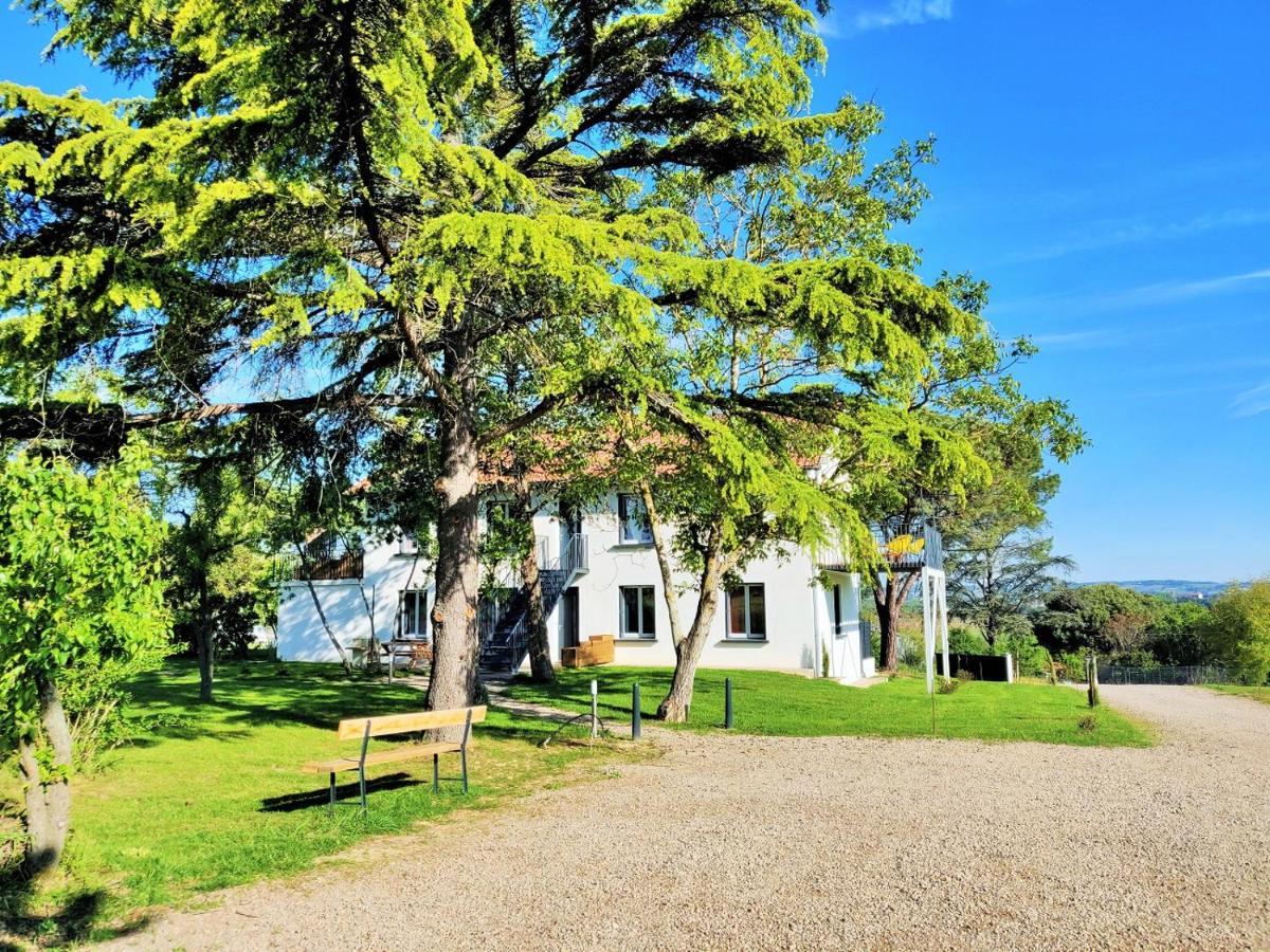 Le Cottage Nature Primeur Sauna Gaillac Entre Albi-Toulouse & Les Cottages Du Tarn Brens  외부 사진