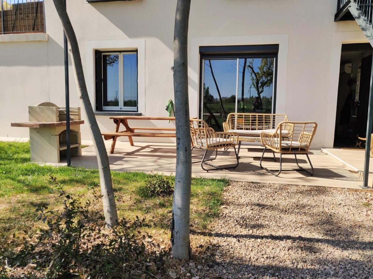 Le Cottage Nature Primeur Sauna Gaillac Entre Albi-Toulouse & Les Cottages Du Tarn Brens  외부 사진
