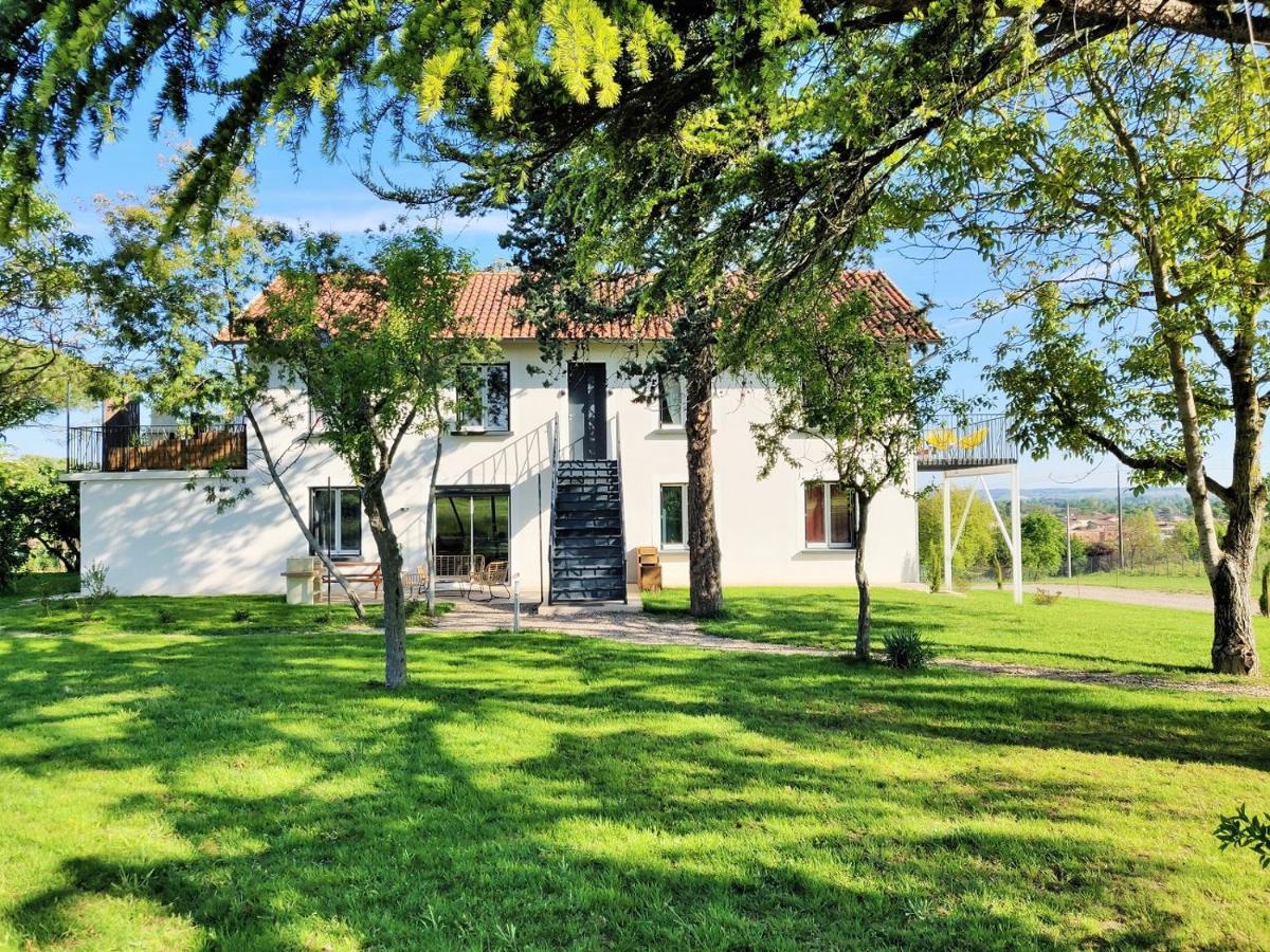 Le Cottage Nature Primeur Sauna Gaillac Entre Albi-Toulouse & Les Cottages Du Tarn Brens  외부 사진