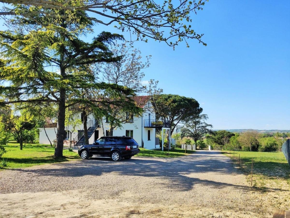 Le Cottage Nature Primeur Sauna Gaillac Entre Albi-Toulouse & Les Cottages Du Tarn Brens  외부 사진