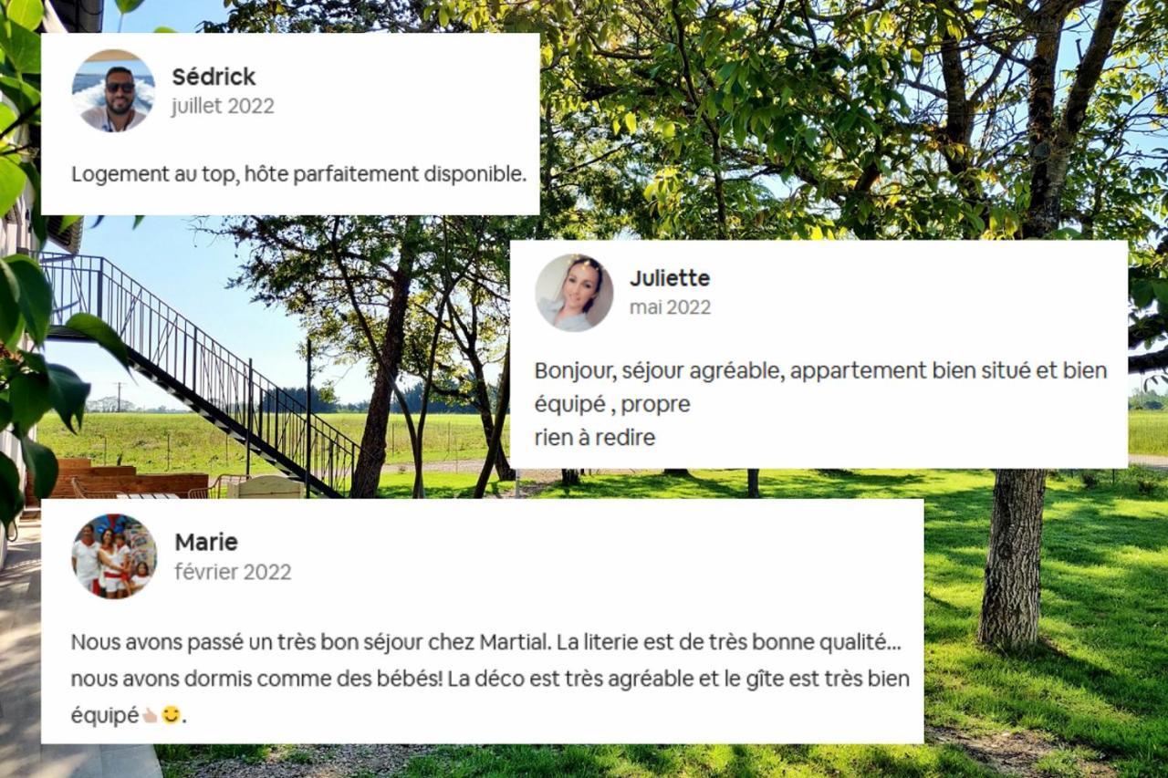 Le Cottage Nature Primeur Sauna Gaillac Entre Albi-Toulouse & Les Cottages Du Tarn Brens  외부 사진