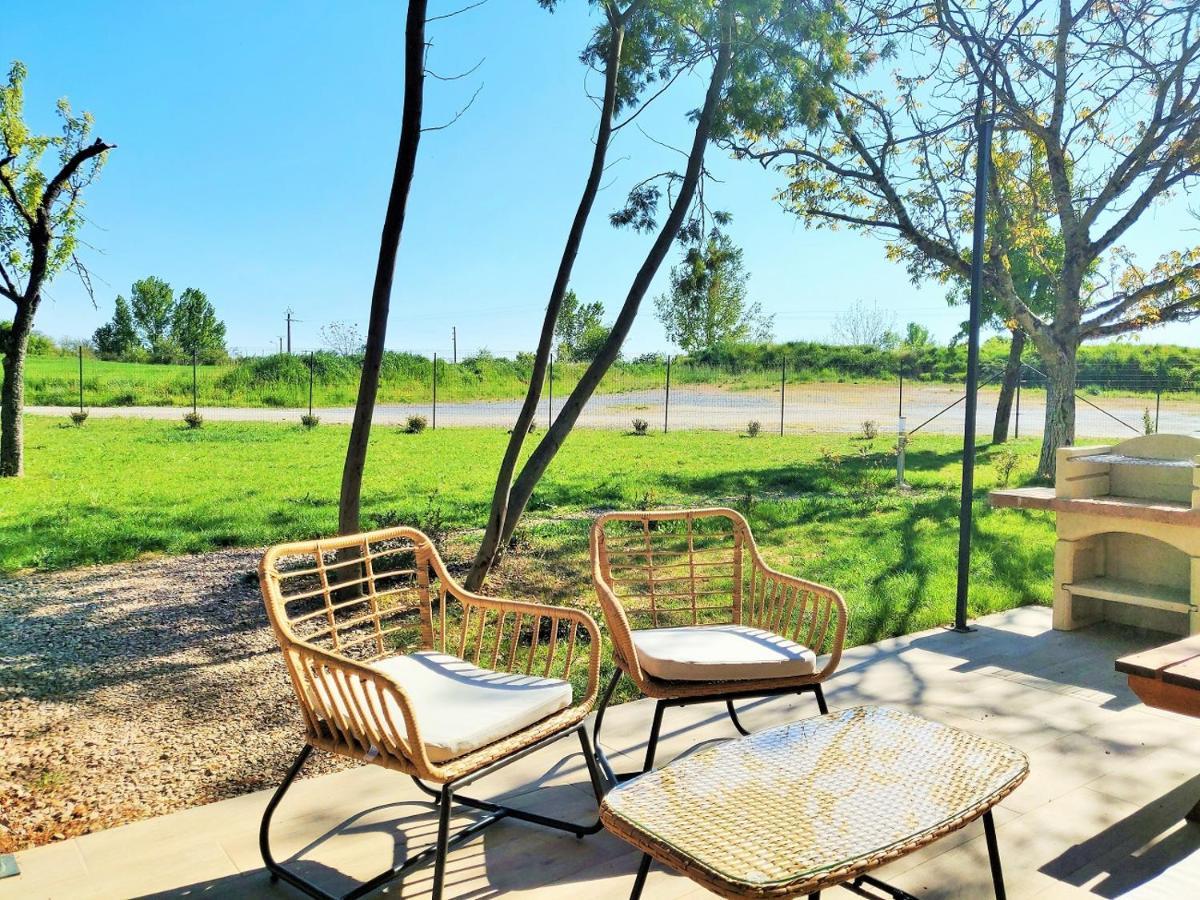 Le Cottage Nature Primeur Sauna Gaillac Entre Albi-Toulouse & Les Cottages Du Tarn Brens  외부 사진