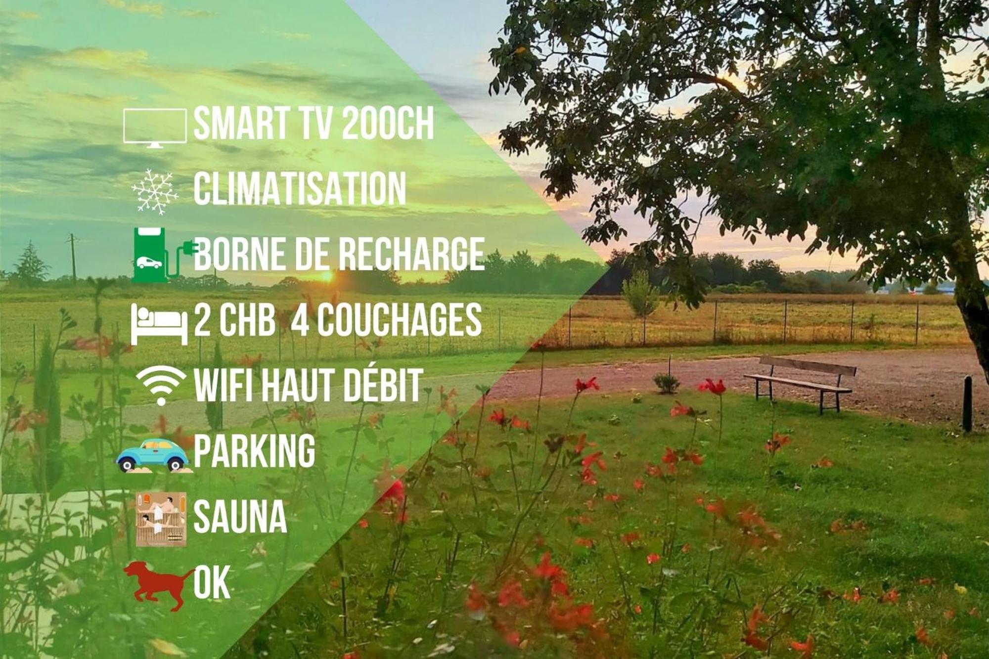 Le Cottage Nature Primeur Sauna Gaillac Entre Albi-Toulouse & Les Cottages Du Tarn Brens  외부 사진